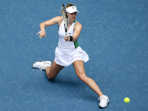 Pas de derby suisse en finale à Adelaide