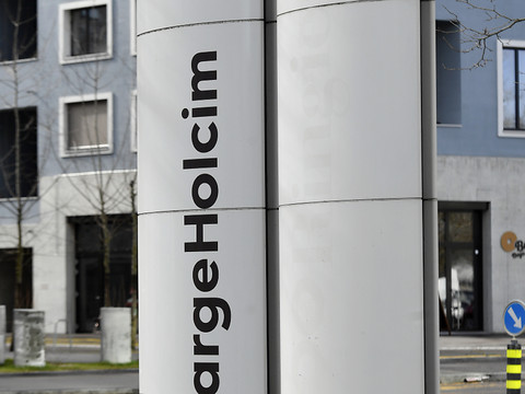 LafargeHolcim a résisté mieux que prévu à la Covid-19
