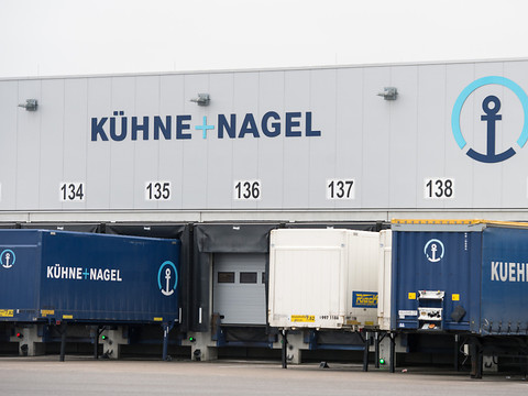 Kühne+Nagel décroche un contrat de distribution pour Sinovac