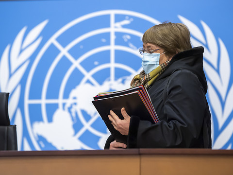 Chine: l'ONU cible les restrictions aux libertés depuis la pandémie