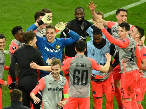 Les Young Boys peuvent nourrir certaines espérances