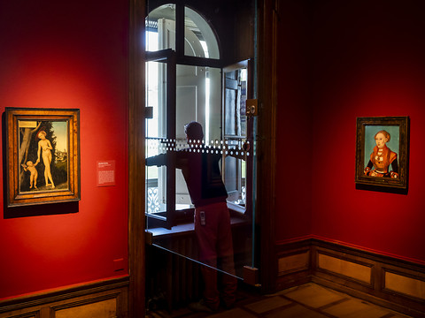 L'Hermitage à Lausanne: collection Bemberg ou l'amour de la couleur