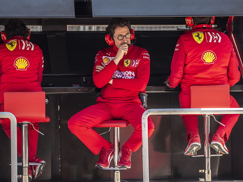 Ferrari déjà tourné vers 2022