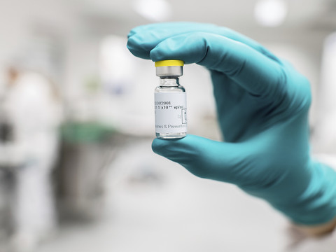 Vaccin de Johnson & Johnson recommandé par un comité américain