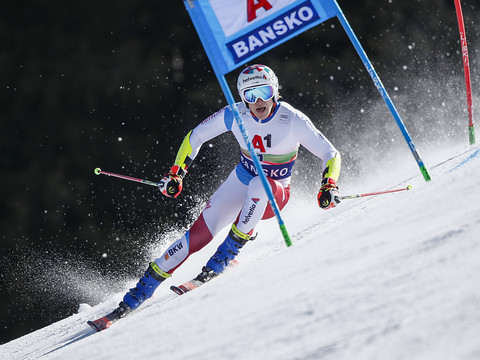 Odermatt 5e du premier géant de Bansko, Zubcic victorieux