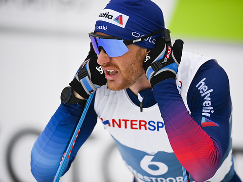 Cologna 10e du skiathlon, Bolshunov et Johaug sacrés
