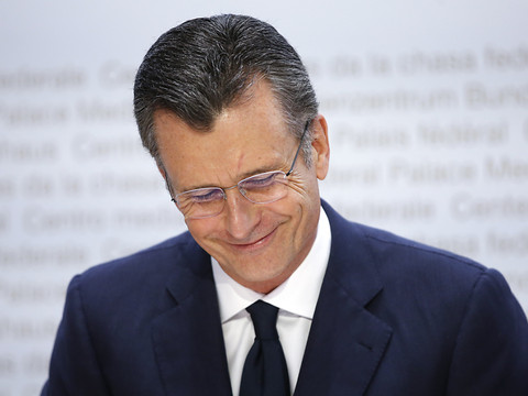 La Suisse a perdu beaucoup d'aura internationale, estime Hildebrand