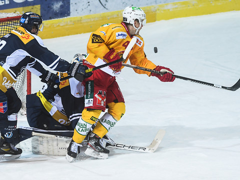 Langnau ne disputera pas les play-off