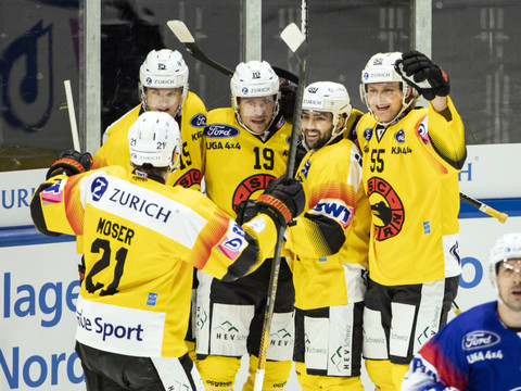 Le CP Berne remporte la dernière finale de la Coupe de Suisse