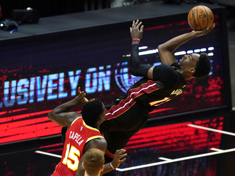 Atlanta toujours dans le dur