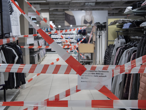 Le commerce de détail à la peine en janvier
