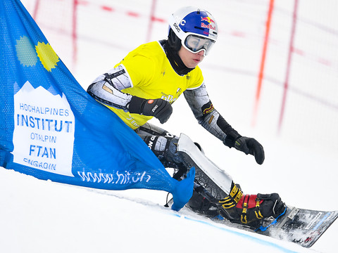 Ester Ledecka renonce aux Championnats du monde