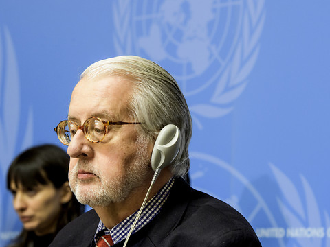 Les enquêteurs onusiens sur la Syrie demandent des sanctions