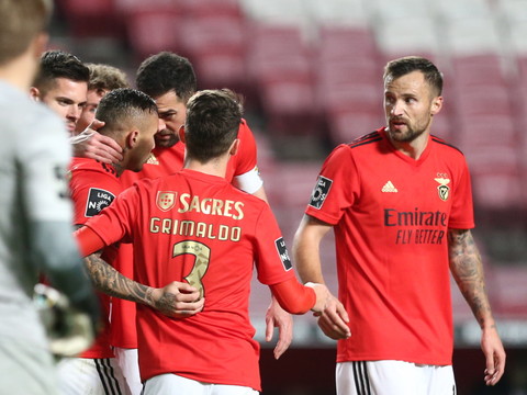 Un neuvième but en championnat pour Haris Seferovic