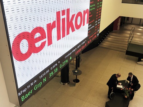 Oerlikon se montre plus résistant que prévu à la crise fin 2020