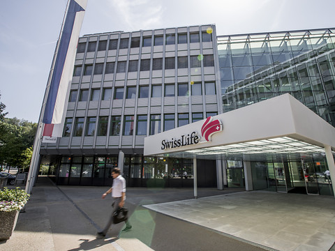 Swiss Life a vu son bénéfice annuel reculer en 2020