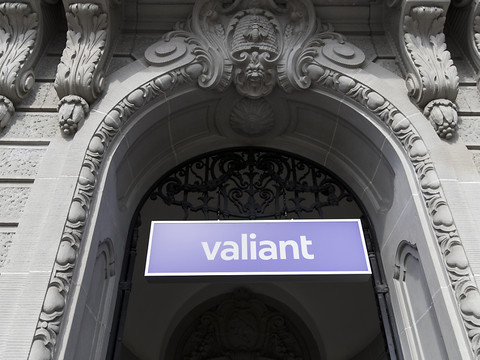 Valiant va épauler l'assureur Vaudoise en matière d'hypothèques
