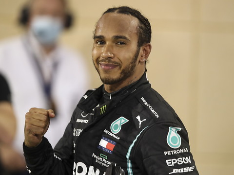 Formule 1: Mercedes a dévoilé sa nouvelle voiture