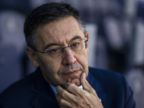 Liberté provisoire pour l'ex-président du Barça Bartomeu