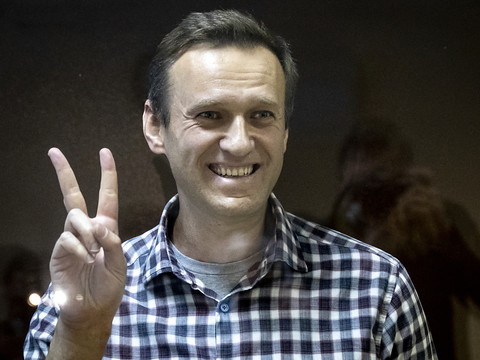 Affaire Navalny: Washington sanctionne sept responsables russes