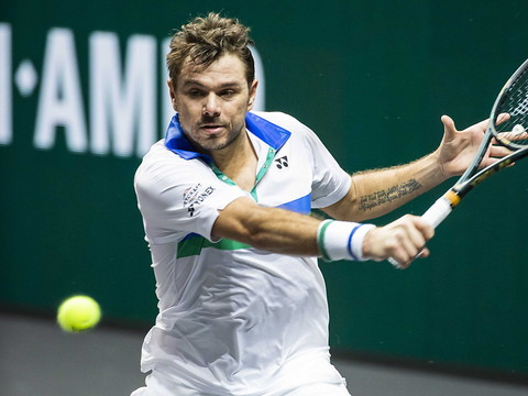 Une nouvelle désillusion pour Stan Wawrinka