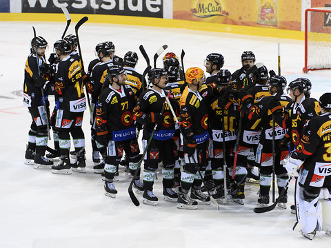 Attention, Berne est de retour...