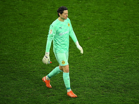 Gladbach éliminé par Dortmund