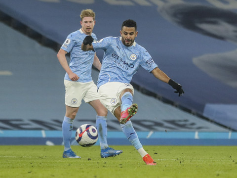 Manchester City: la série continue