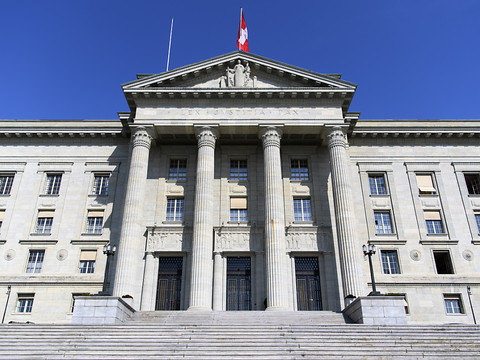 Le National se penche sur l'élection des juges fédéraux