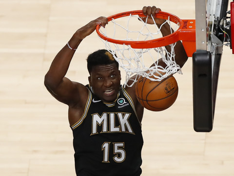 Atlanta enchaîne sans Capela