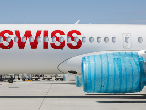 Swiss plonge dans les chiffres rouges en 2020, évalue des mesures