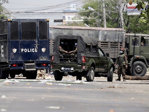 L'ONU a pu documenter 54 victimes en Birmanie