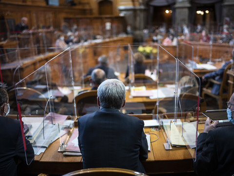 La Confédération devra ouvrir un peu plus sa bourse