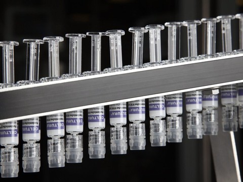 Novartis s'implique dans la production du vaccin Covid de Curevac