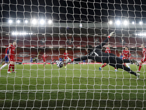 Premier League: Liverpool s'enfonce toujours plus