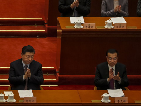 La Chine vise au moins 6% de croissance pour 2021