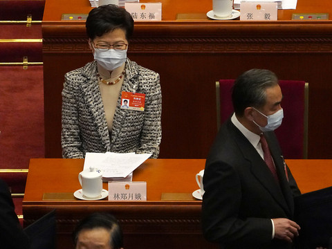 Pékin s'octroie un droit de veto sur les élections à Hong Kong
