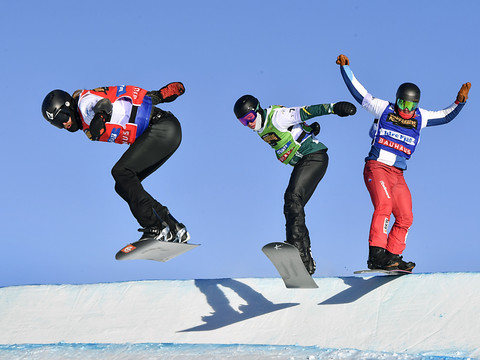 Premier podium pour Kalle Koblet