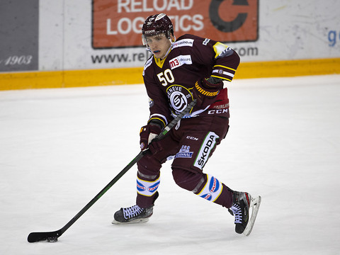 Asselin prêté trois matches à Genève-Servette
