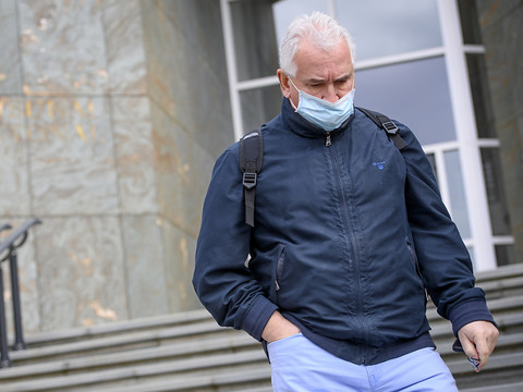 Procès Guignard: le Parquet exige de la prison ferme
