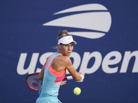 L'aventure continue pour Viktorija Golubic