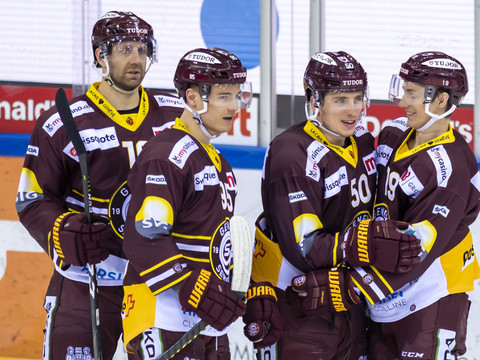 Le derby à Genève-Servette