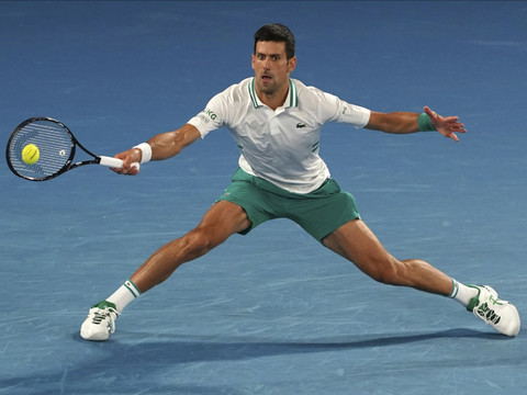 Djokovic devrait reprendre à Miami