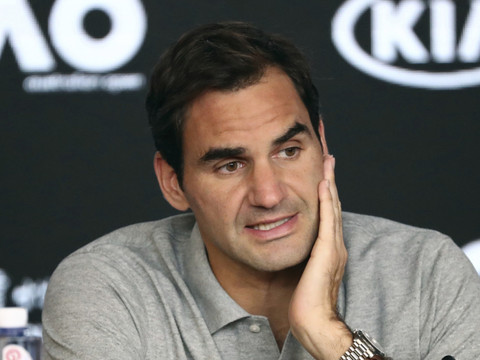 Un tableau miné pour Federer