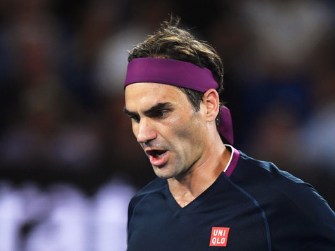 Federer: 
