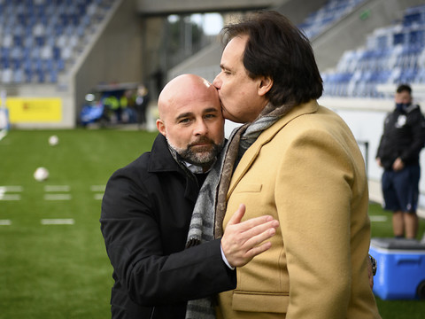 Christian Constantin satisfait de son 