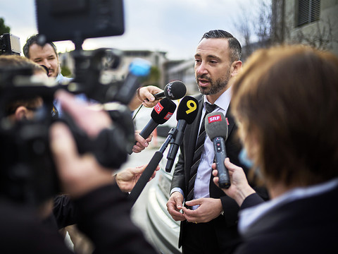 VS: Ballottage général à l'exécutif, le PDC s'effrite au parlement