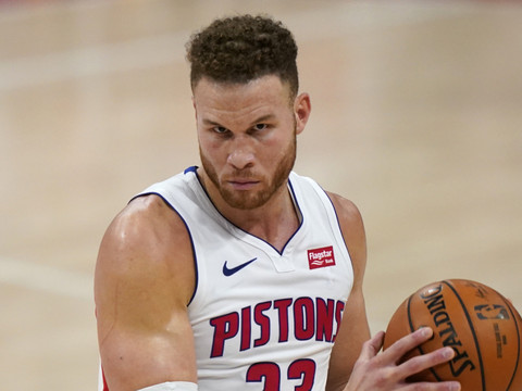Griffin va s'engager chez les Brooklyn Nets