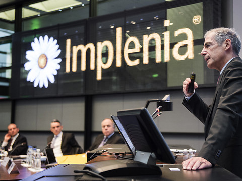 Implenia décroche un gros contrat en Italie