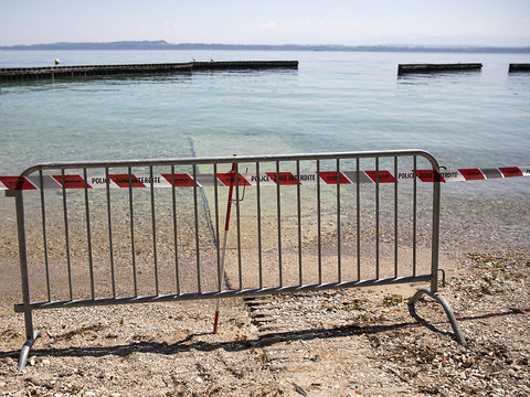 Plage de Boudry: un accident coûte la vie à un plongeur